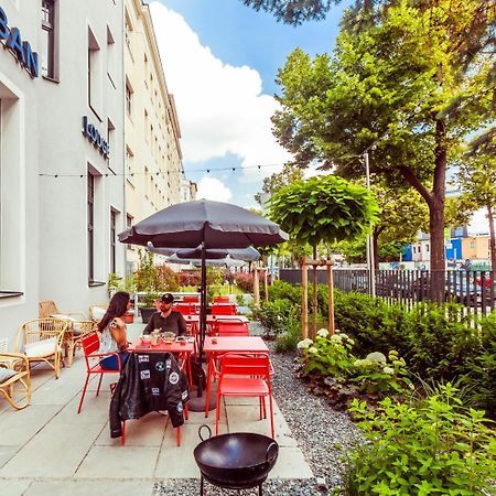 Urban Lodge - Apartments Wien Exterior foto