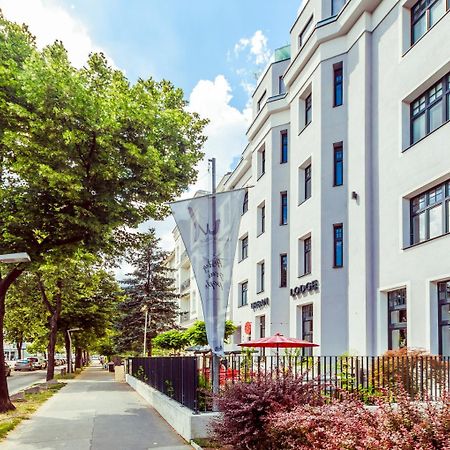 Urban Lodge - Apartments Wien Exterior foto