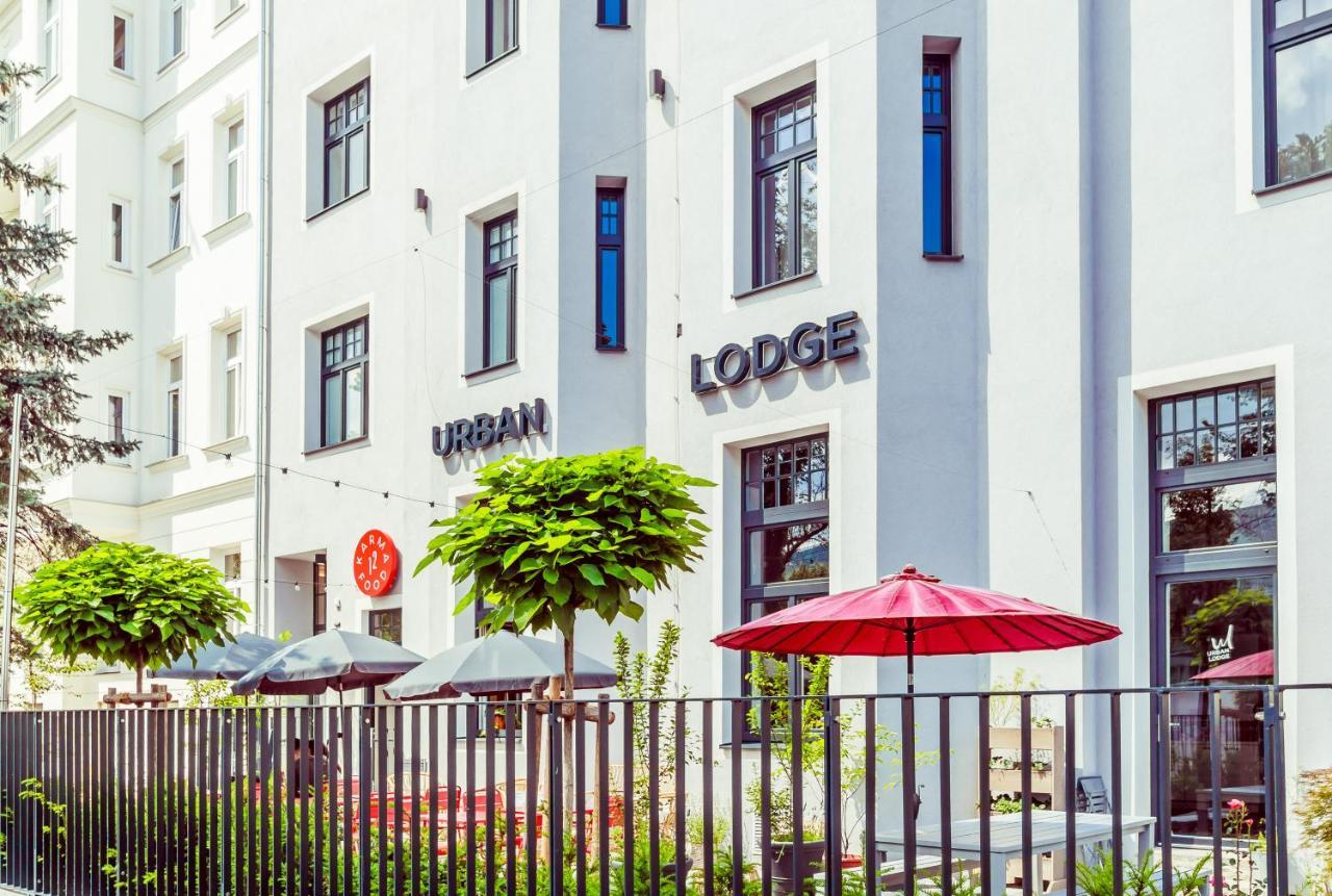 Urban Lodge - Apartments Wien Exterior foto