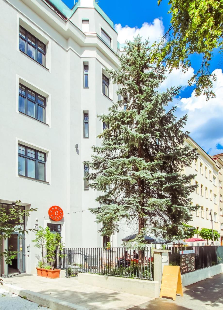 Urban Lodge - Apartments Wien Exterior foto