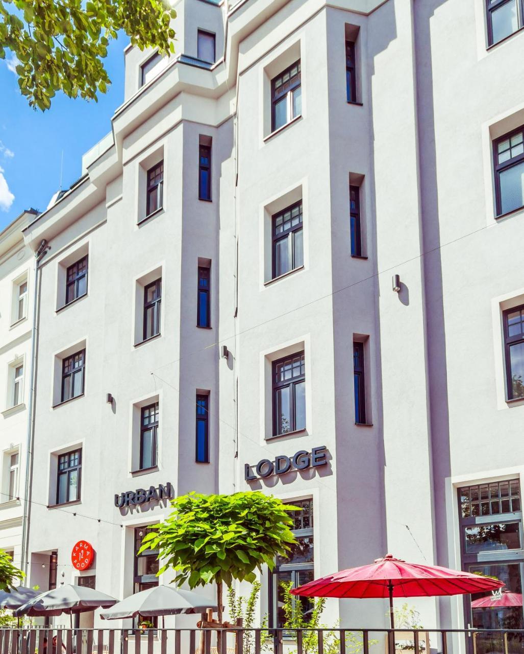Urban Lodge - Apartments Wien Exterior foto