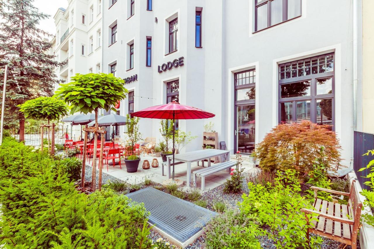 Urban Lodge - Apartments Wien Exterior foto