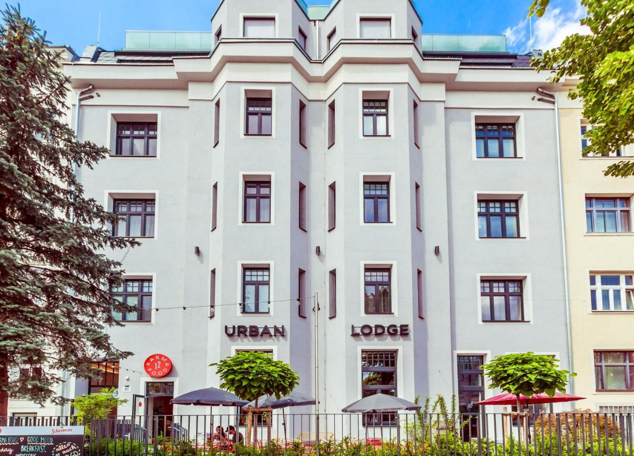 Urban Lodge - Apartments Wien Exterior foto